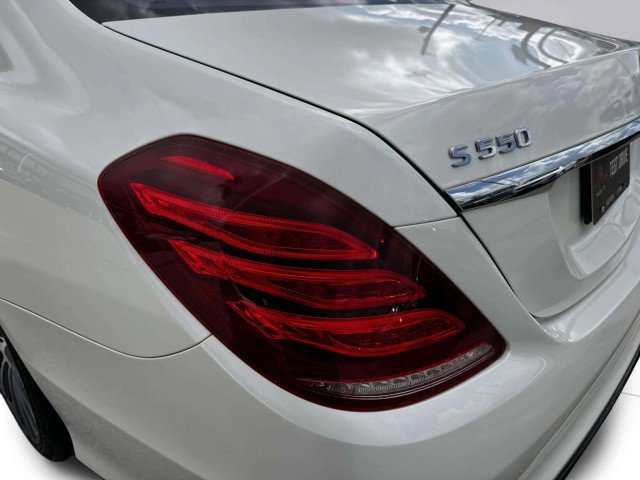 Used 2017 Mercedes-Benz S 550 Sedan image 14