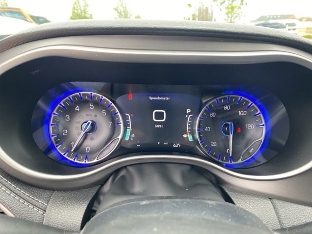 New 2027 Chrysler Pacifica Select FWD image 9