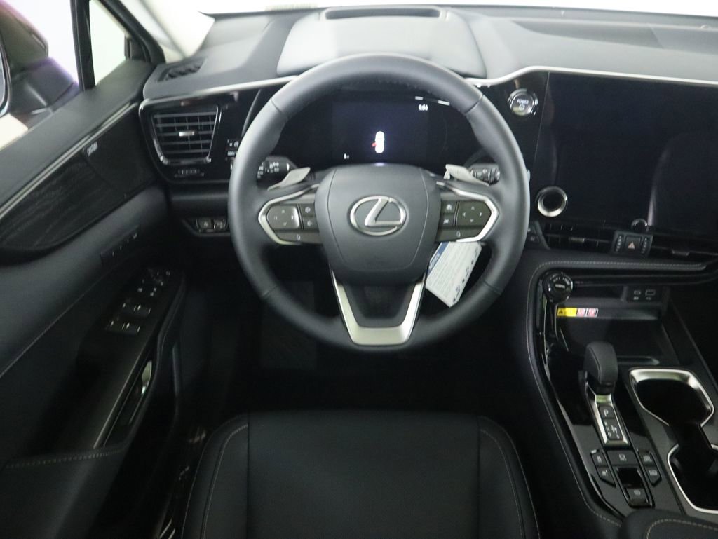 New 2026 Lexus NX 450h+ AWD w/ Luxury Package image 11