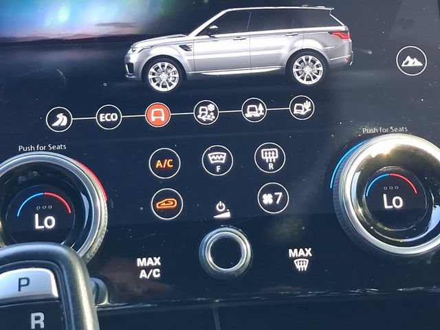Used 2019 Land Rover Range Rover Sport HSE Dynamic AWD/4WD image 5