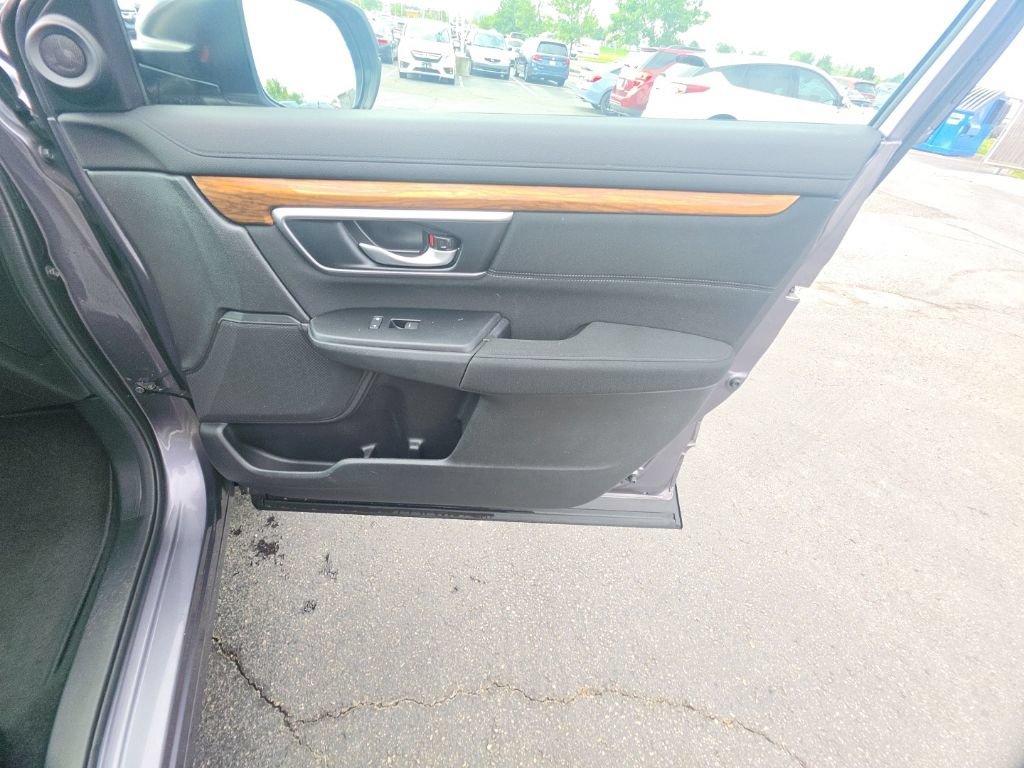Used 2021 Honda CR-V EX image 31