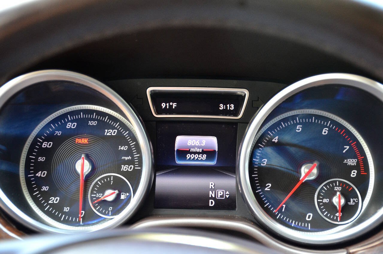 Used 2016 Mercedes-Benz GLE 350 4MATIC image 19