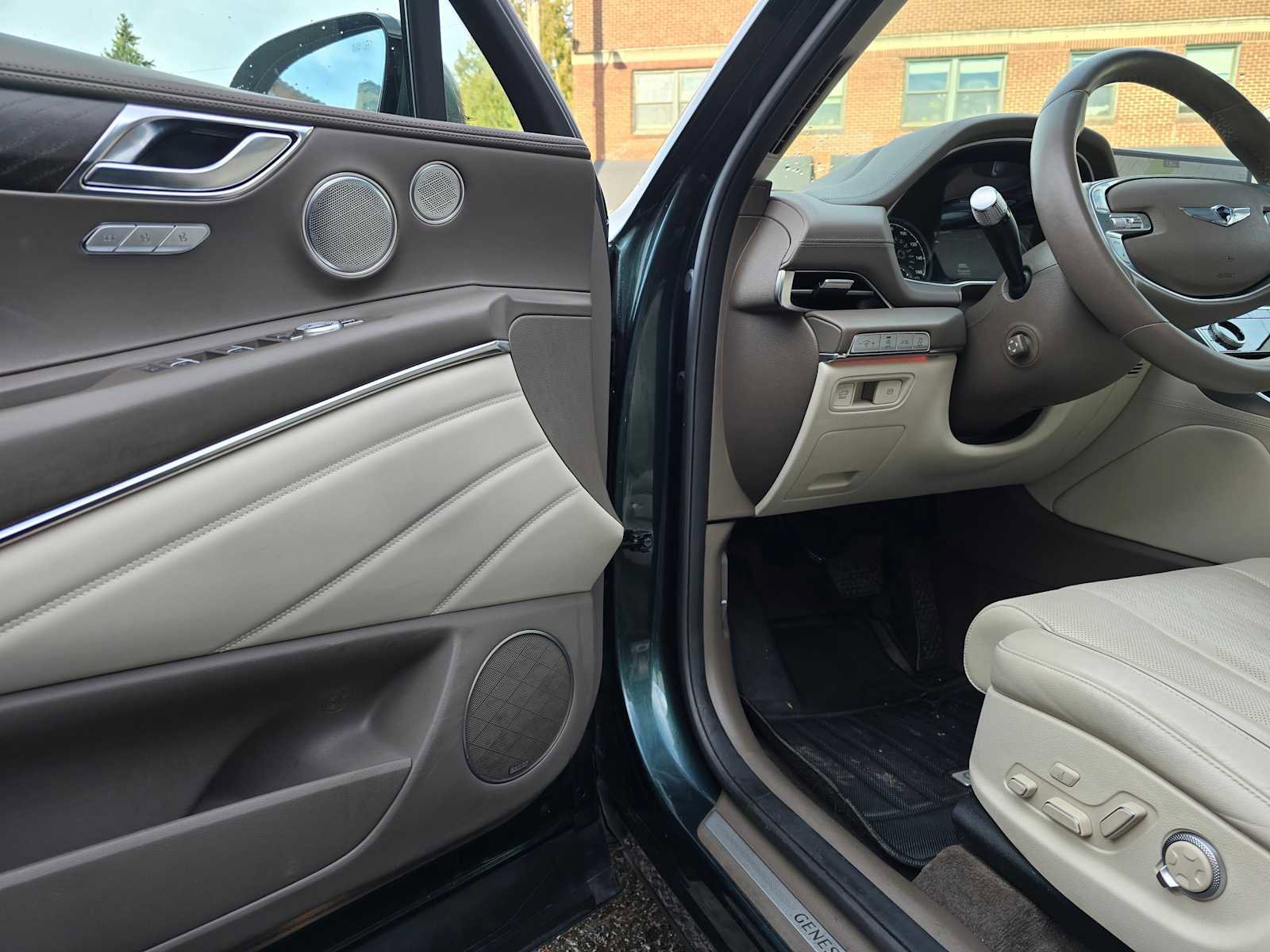 Used 2021 Genesis GV80 3.5T Advanced + image 20