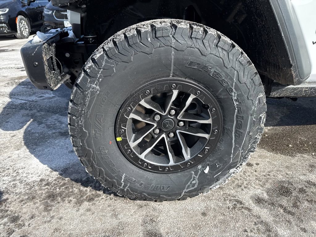 New 2026 Jeep Wrangler Unlimited Rubicon 392 image 10