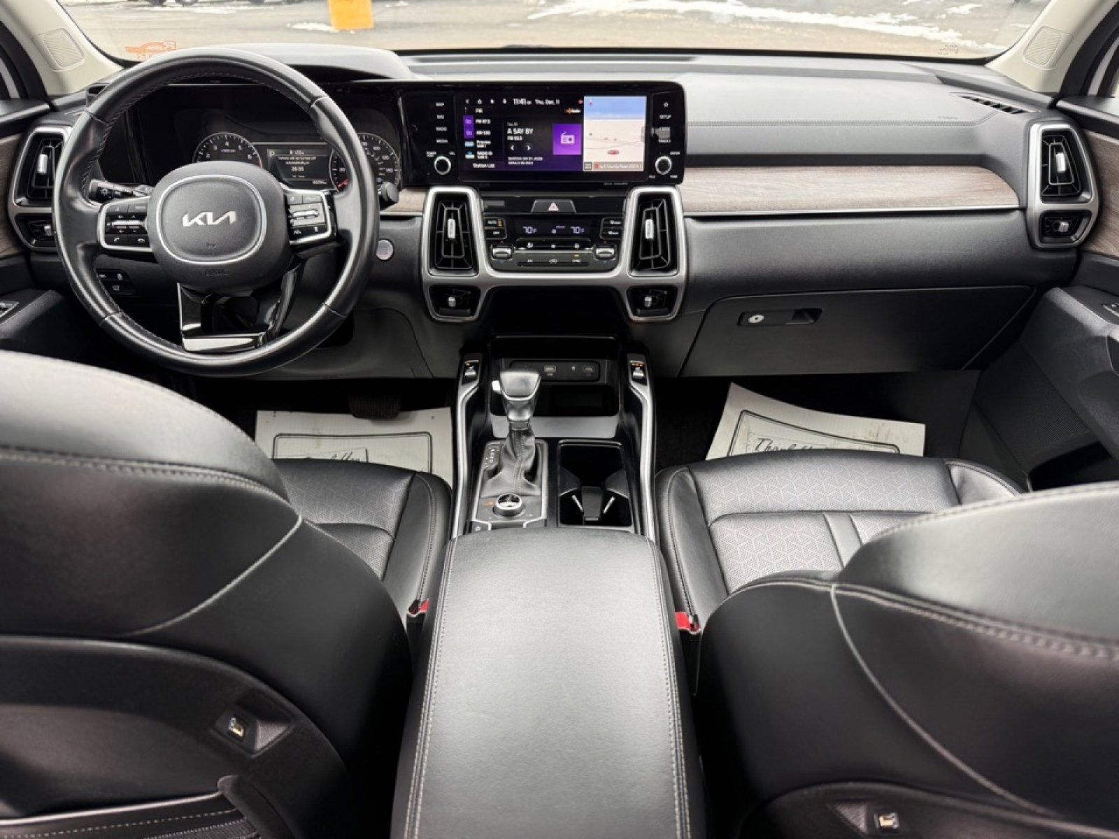 Used 2022 Kia Sorento X-Line EX image 26