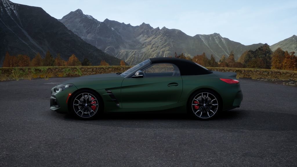 New 2026 BMW Z4 M40i w/ Premium Package image 4