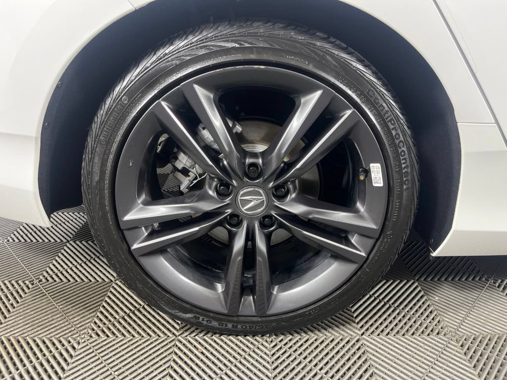 Certified 2024 Acura Integra A-Spec FWD image 15