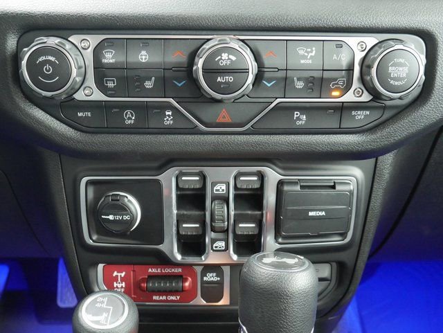 New 2025 Jeep Wrangler Unlimited Sport image 24