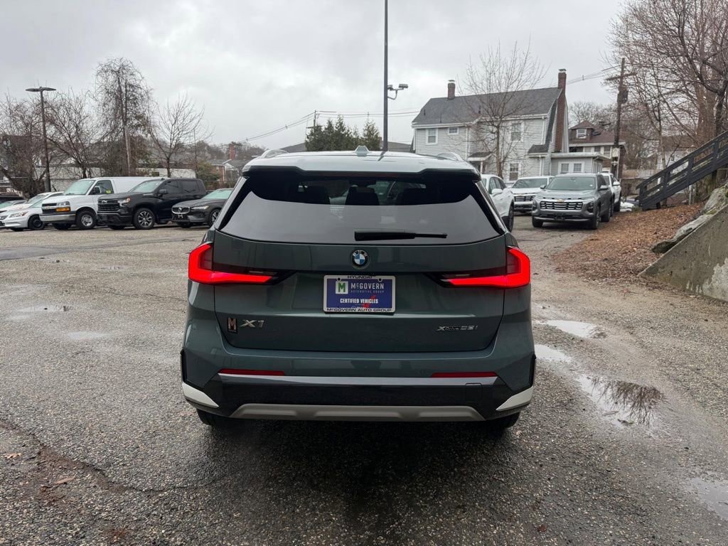 Used 2023 BMW X1 xDrive28i w/ Convenience Package AWD/4WD image 4