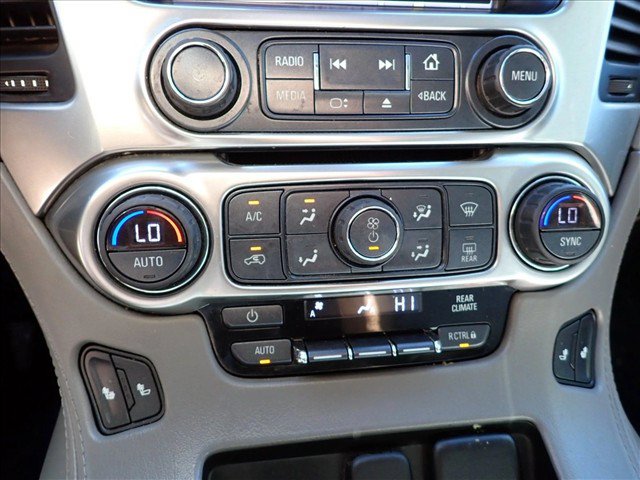 Used 2017 Chevrolet Tahoe LT AWD/4WD image 21