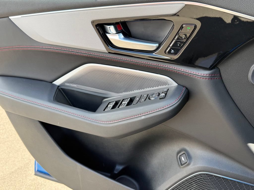 Certified 2026 Acura MDX A-Spec AWD/4WD image 30