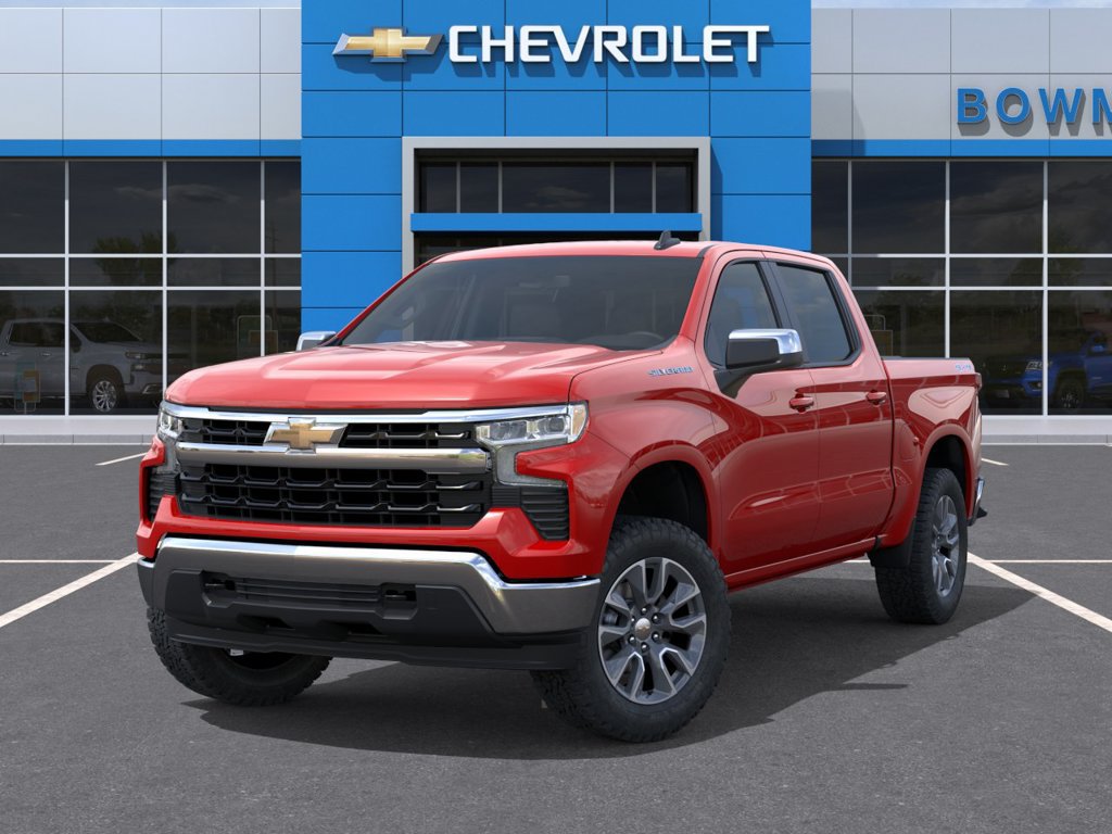 New 2026 Chevrolet Silverado 1500 LT AWD/4WD image 6
