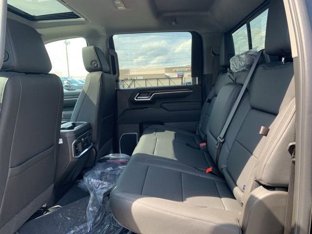New 2025 GMC Sierra 2500 SLT w/ SLT Premium Package image 25
