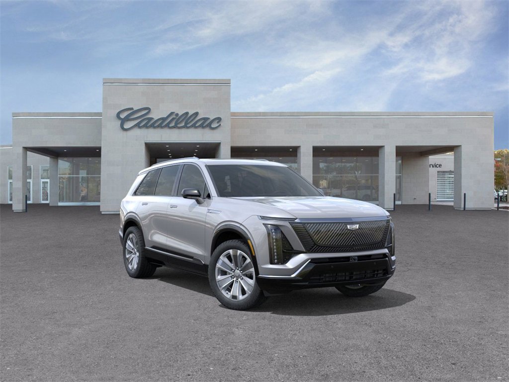 New 2026 Cadillac Vistiq Luxury w/ LPO, Floor Liner Package video 1