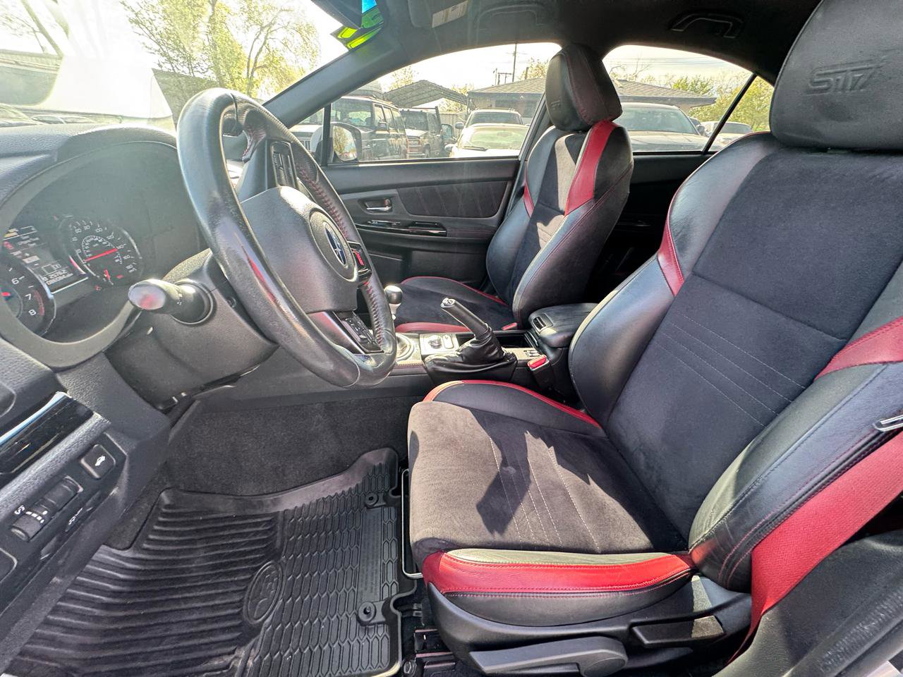 Used 2019 Subaru WRX STI image 13