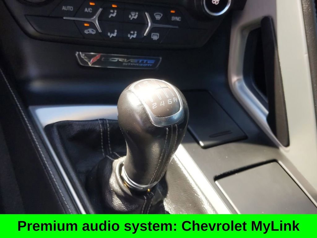 Used 2017 Chevrolet Corvette Stingray Coupe w/ Battery Protection Package image 20