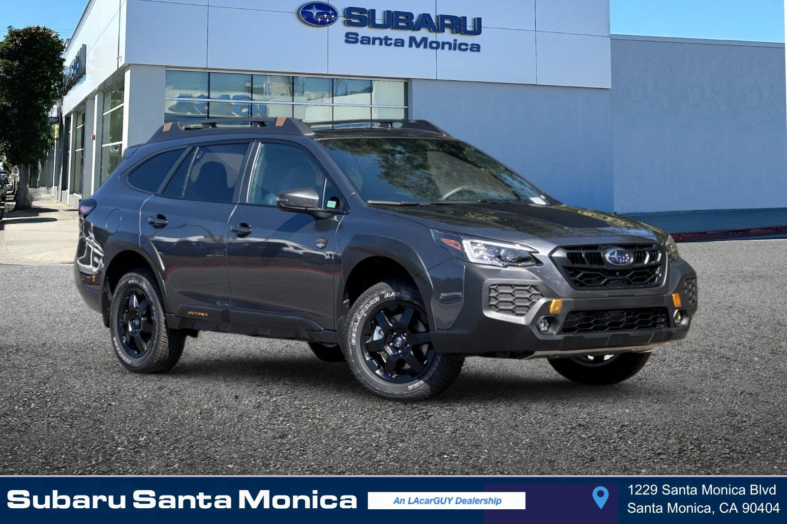 New 2025 Subaru Outback Wilderness w/ Wilderness Package