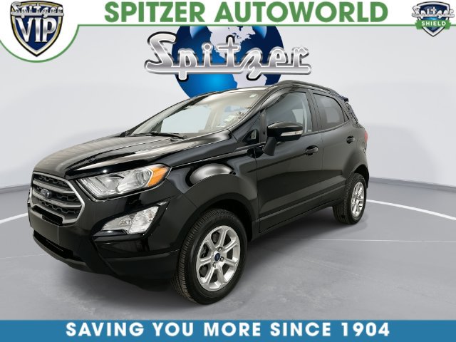 Used 2022 Ford EcoSport SE AWD/4WD image 8