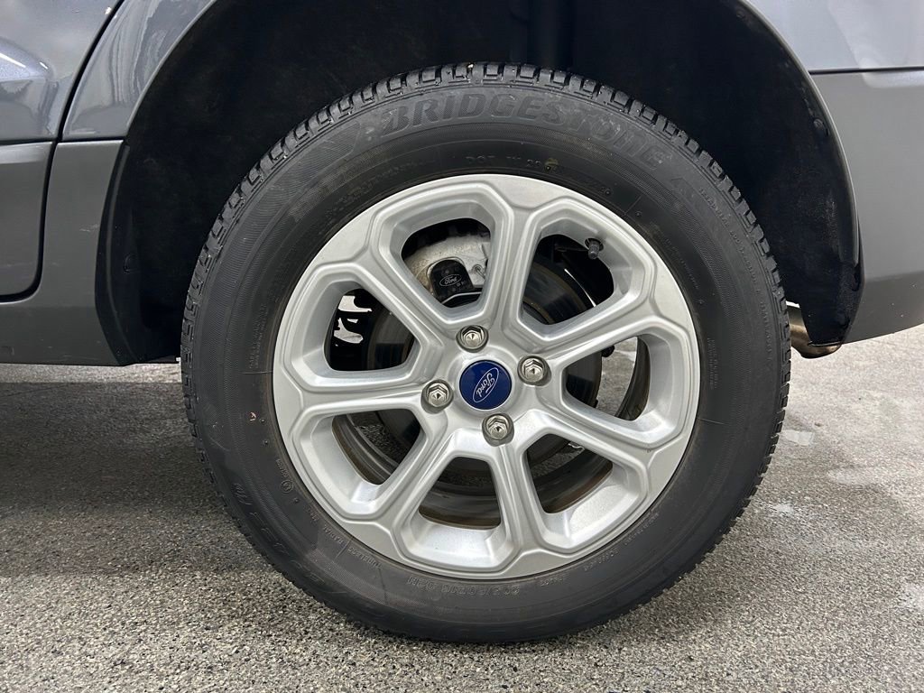 Used 2022 Ford EcoSport SE AWD/4WD image 13