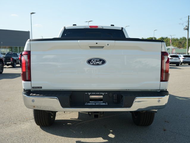 New 2025 Ford F150 Lariat image 5