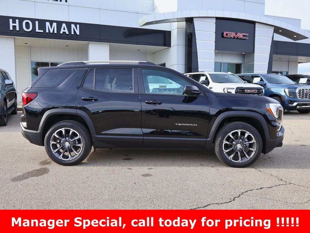 New 2026 GMC Terrain Elevation w/ Elevation Premium Package image 2