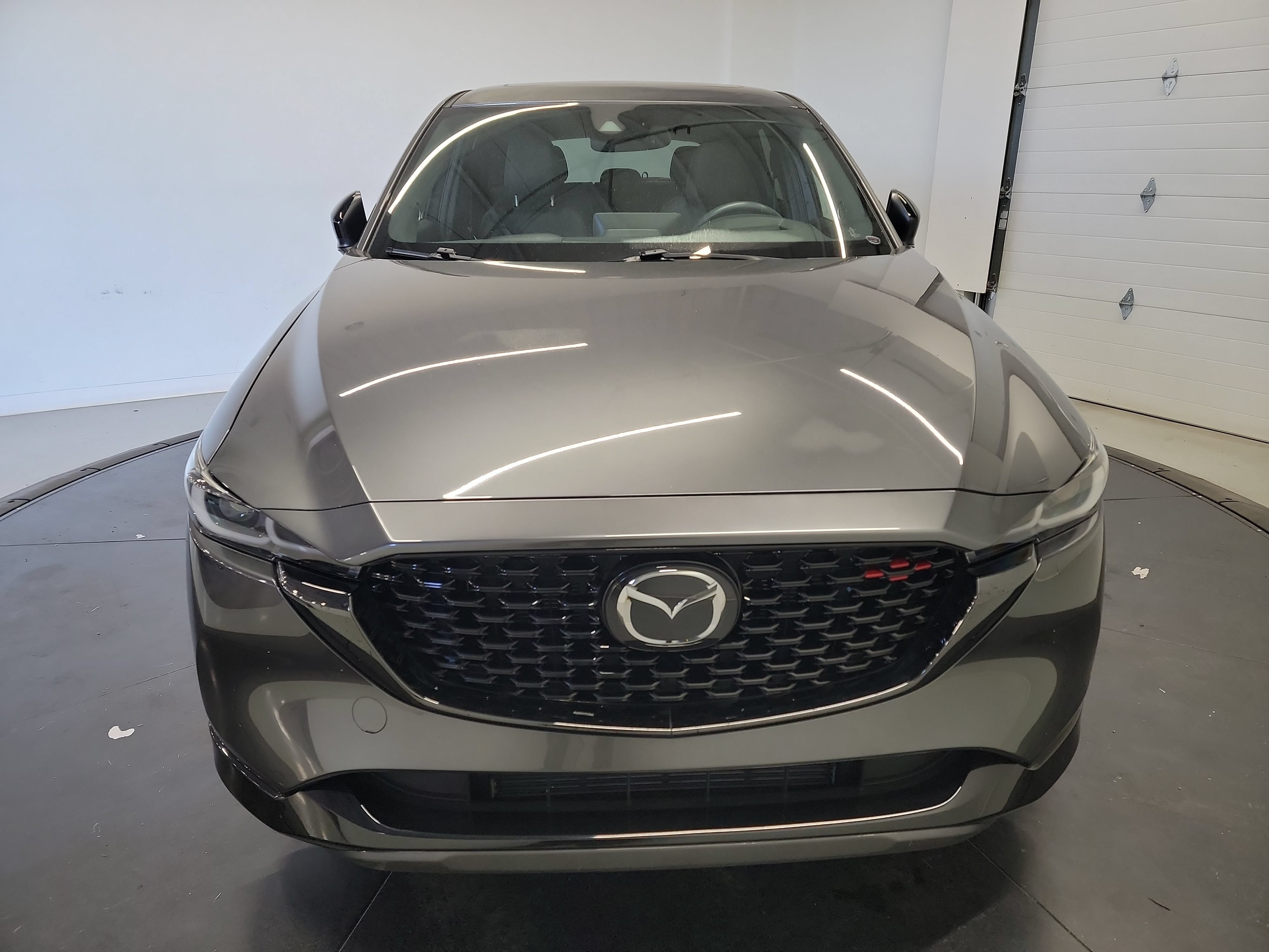 Used 2023 MAZDA CX-5 AWD 2.5 Turbo image 2