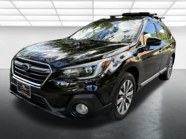 Used 2018 Subaru Outback 2.5i Touring