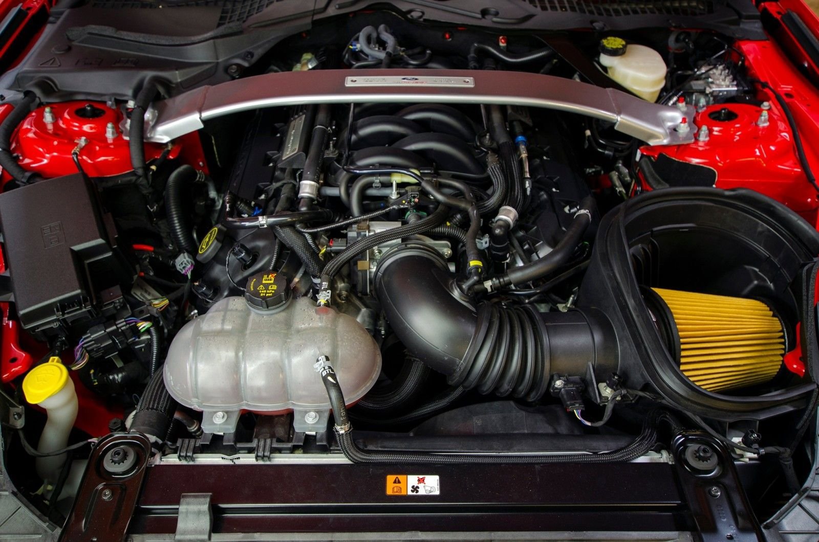 Used 2016 Ford Mustang Shelby GT350R w/ GT350R Equipment Group 920A image 37