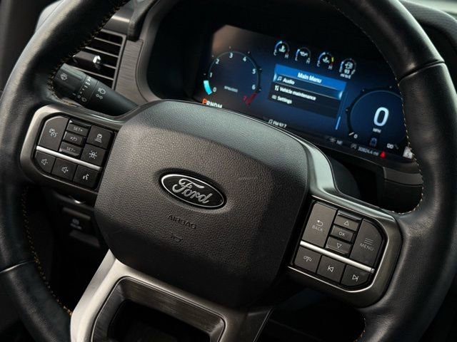 Certified 2024 Ford F150 Tremor w/ Bed Utility Package image 11