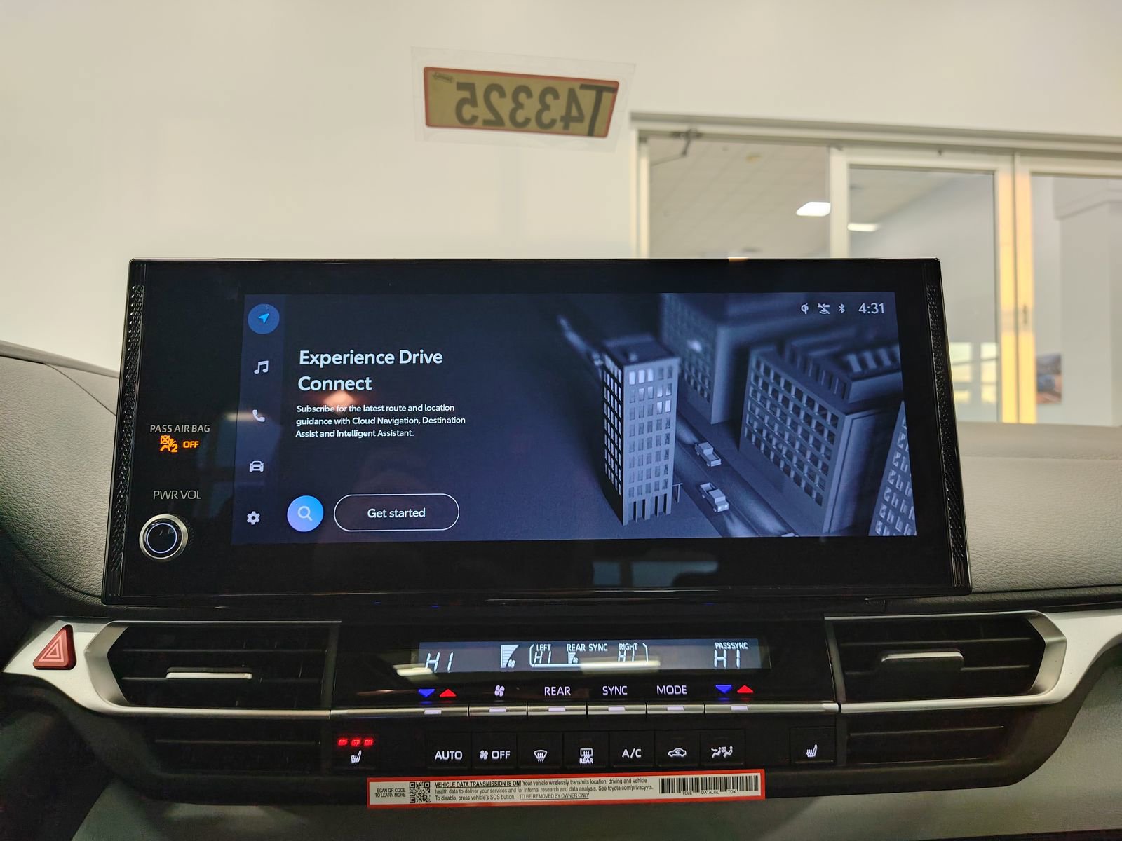 New 2026 Toyota Sienna XLE image 27