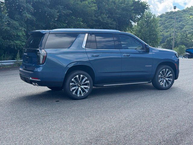 New 2026 Chevrolet Tahoe High Country w/ Sun And Tow Package AWD/4WD image 8
