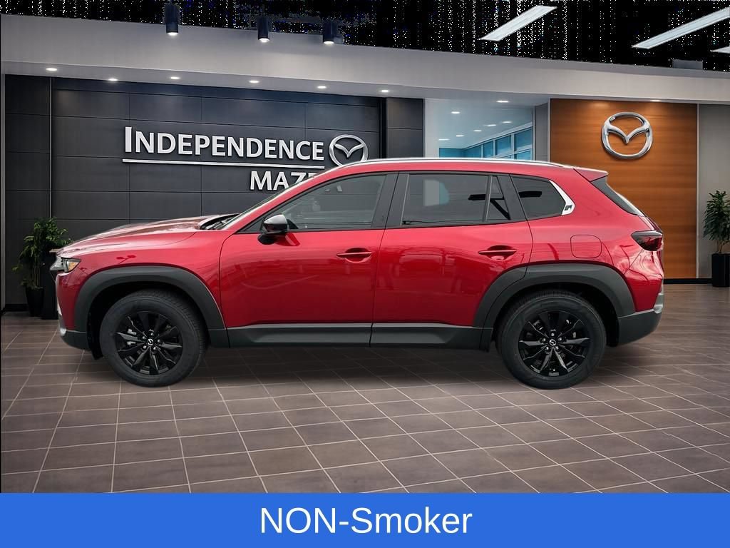 Certified 2025 MAZDA CX-50 AWD 2.5 S w/ Select Package image 6