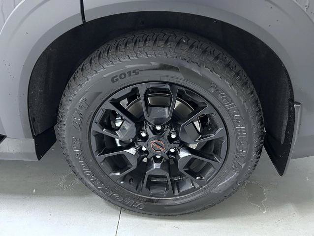 Certified 2025 Nissan Armada PRO-4X w/ Pro-4X Premium Package AWD/4WD image 23