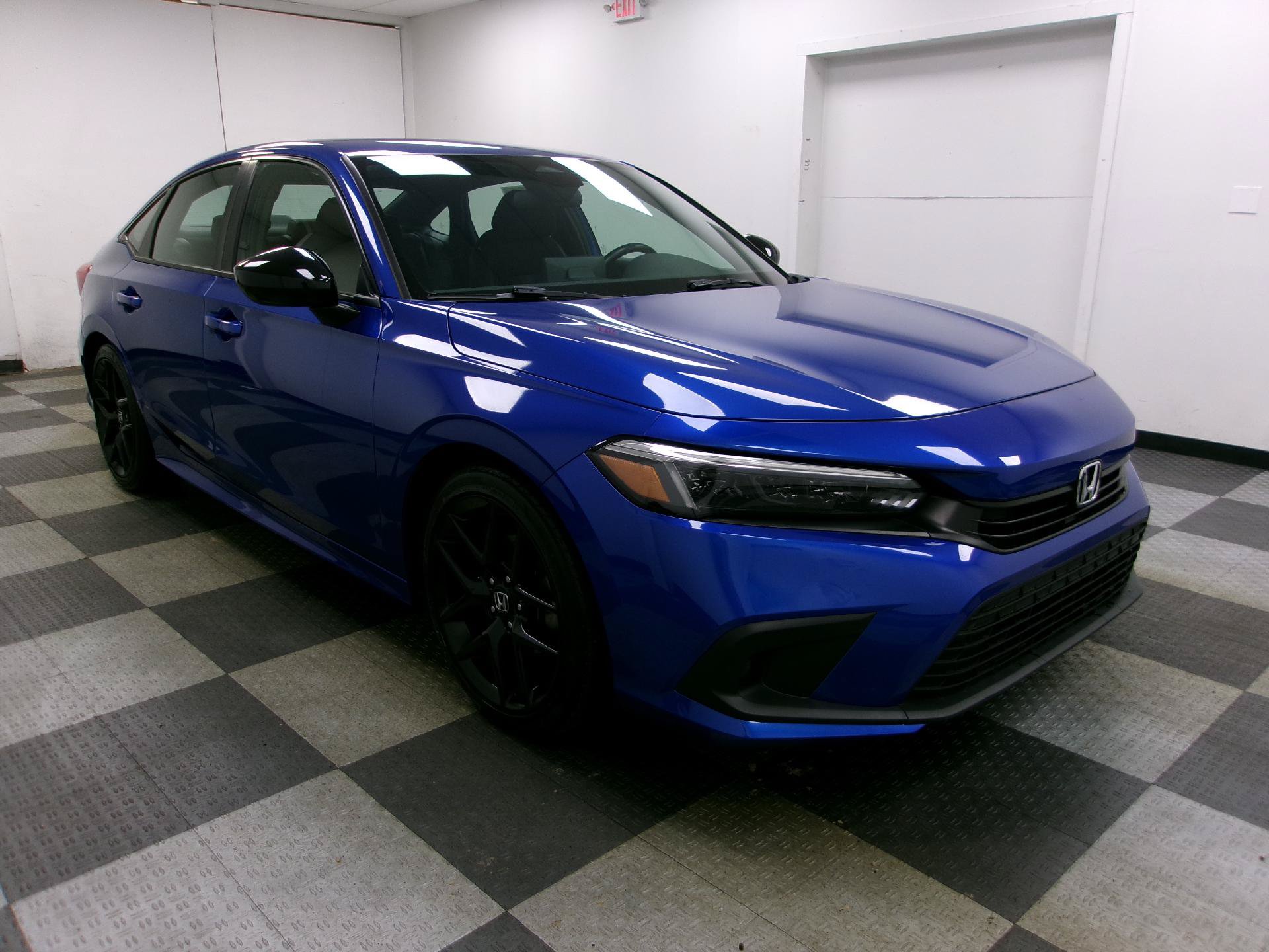 Used 2024 Honda Civic Sport image 13