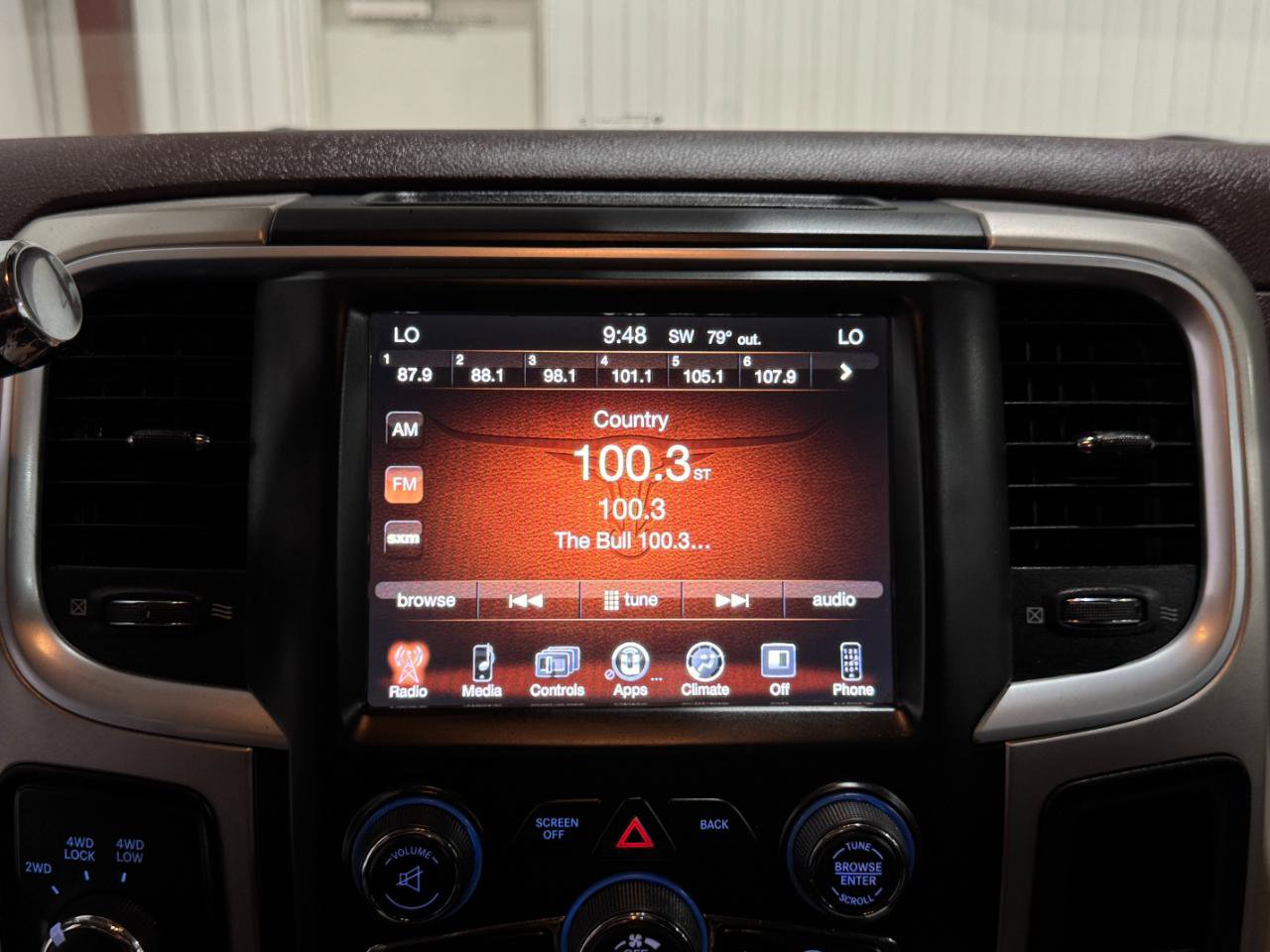 Used 2017 RAM 3500 Lone Star AWD/4WD image 32