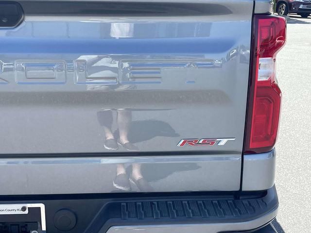 Used 2021 Chevrolet Silverado 1500 RST w/ All Star Edition Plus AWD/4WD image 11