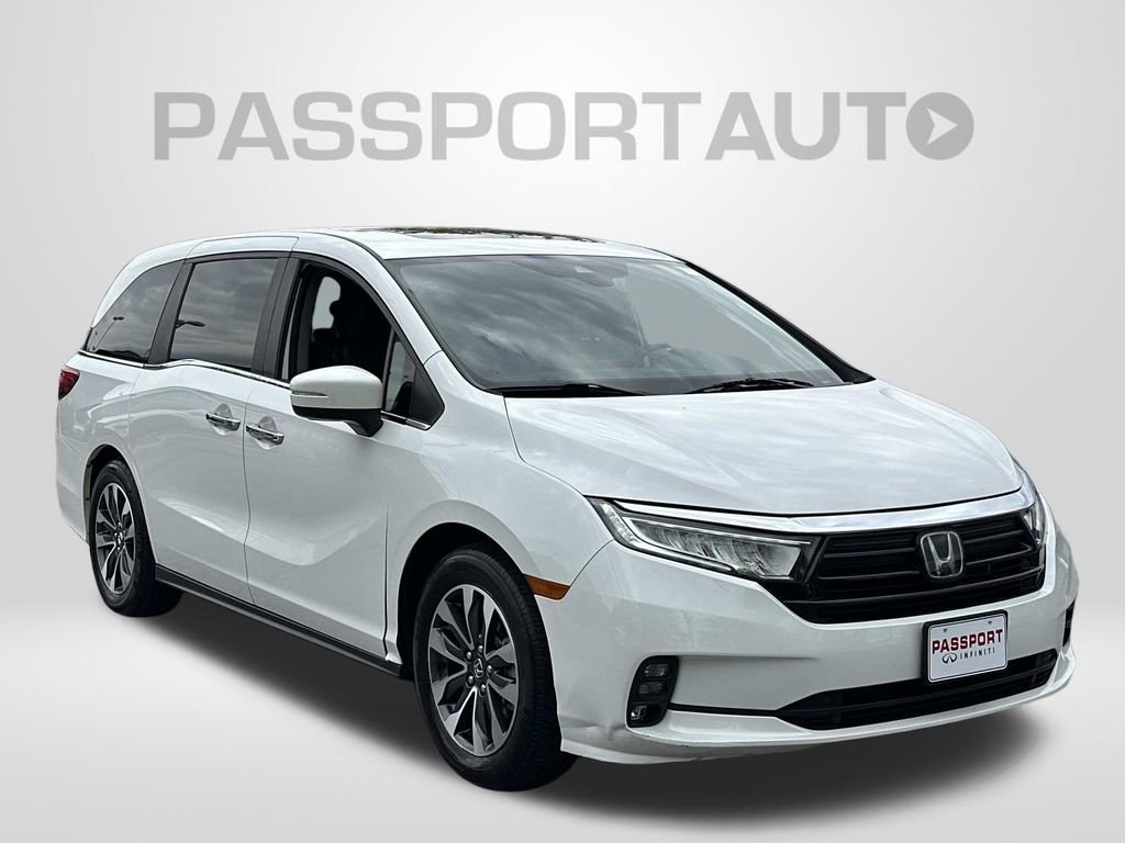 Used 2023 Honda Odyssey EX-L image 6