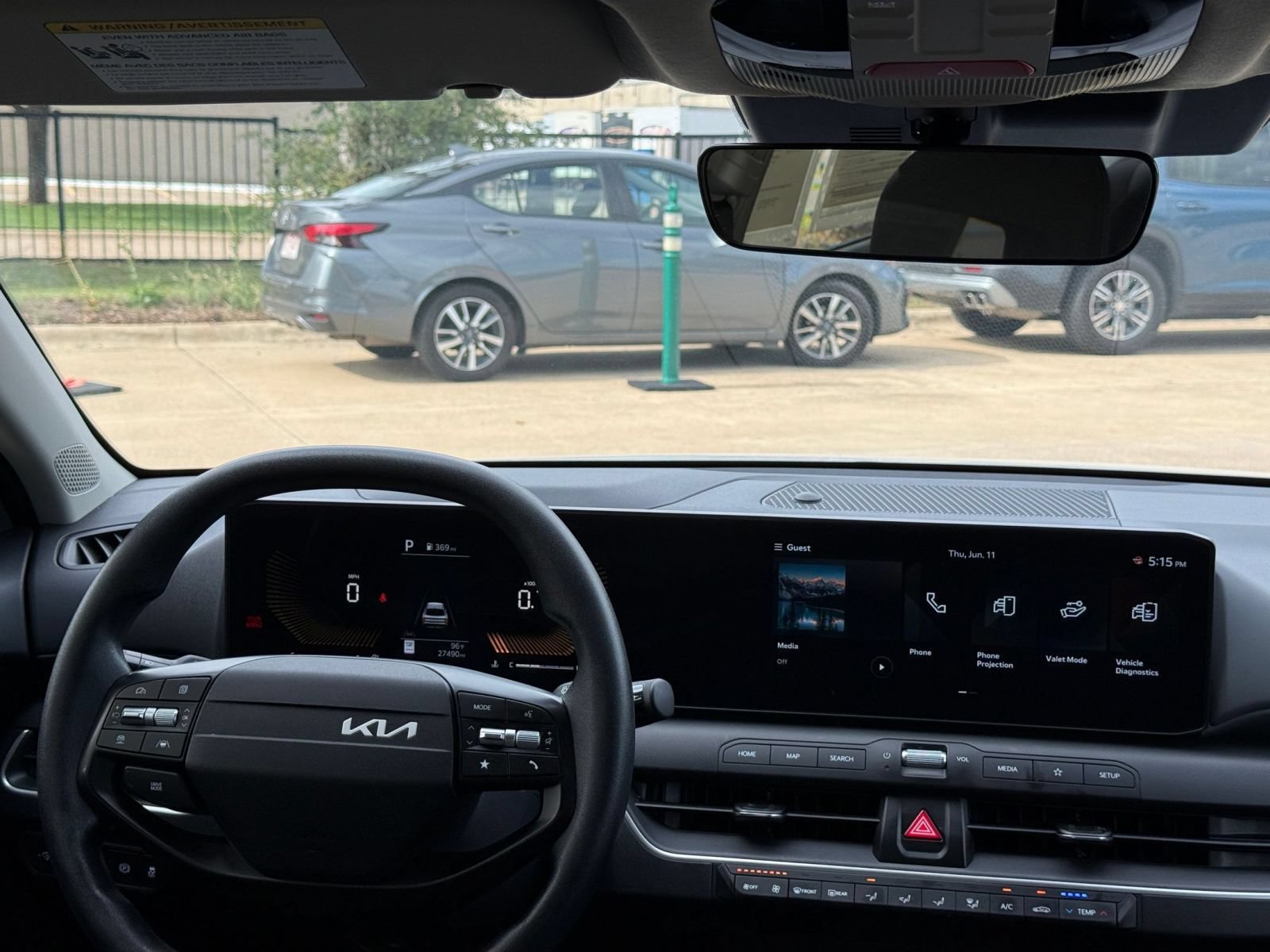 Used 2025 Kia K4 FWD image 36