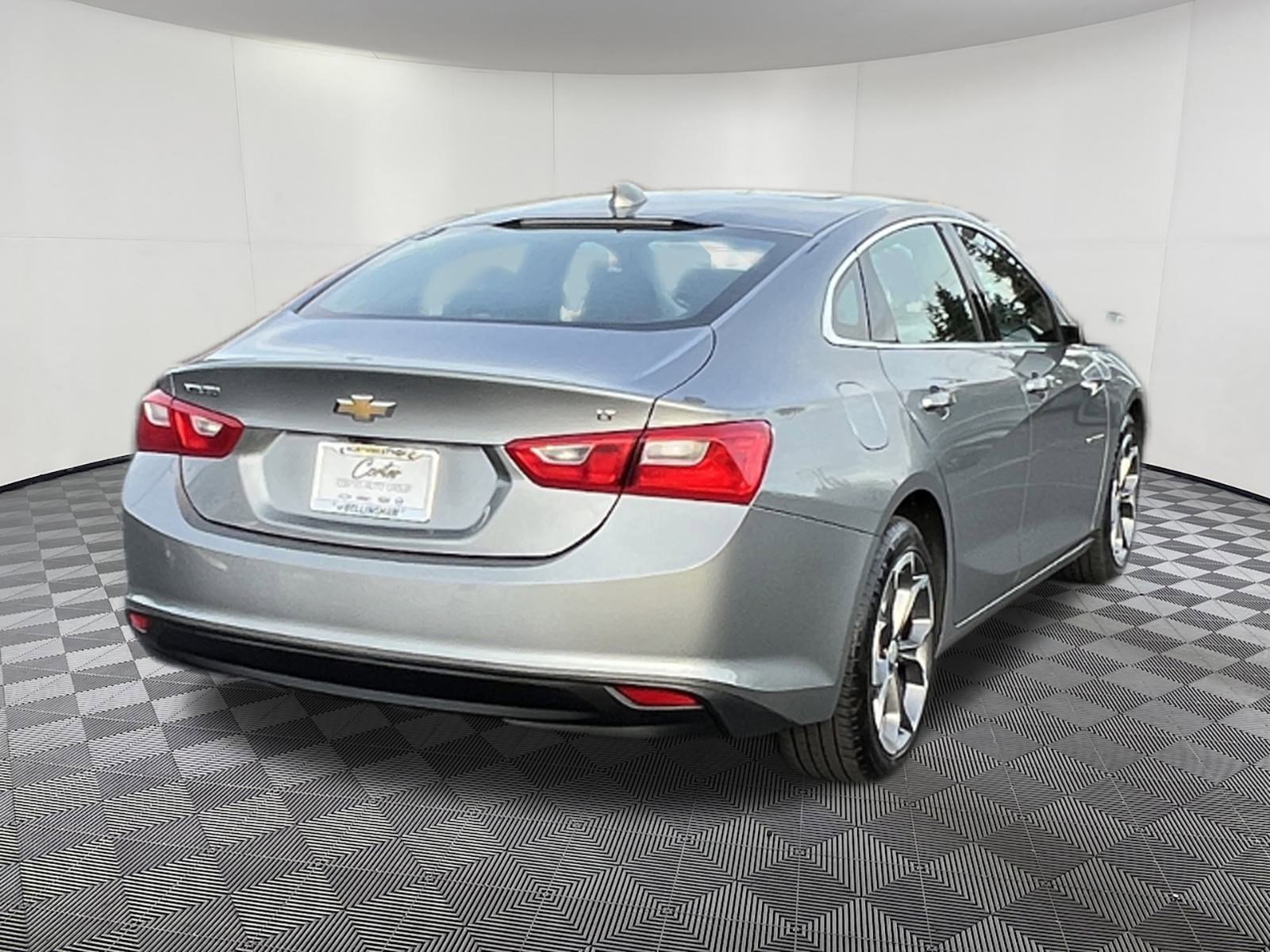 Certified 2023 Chevrolet Malibu LT image 6