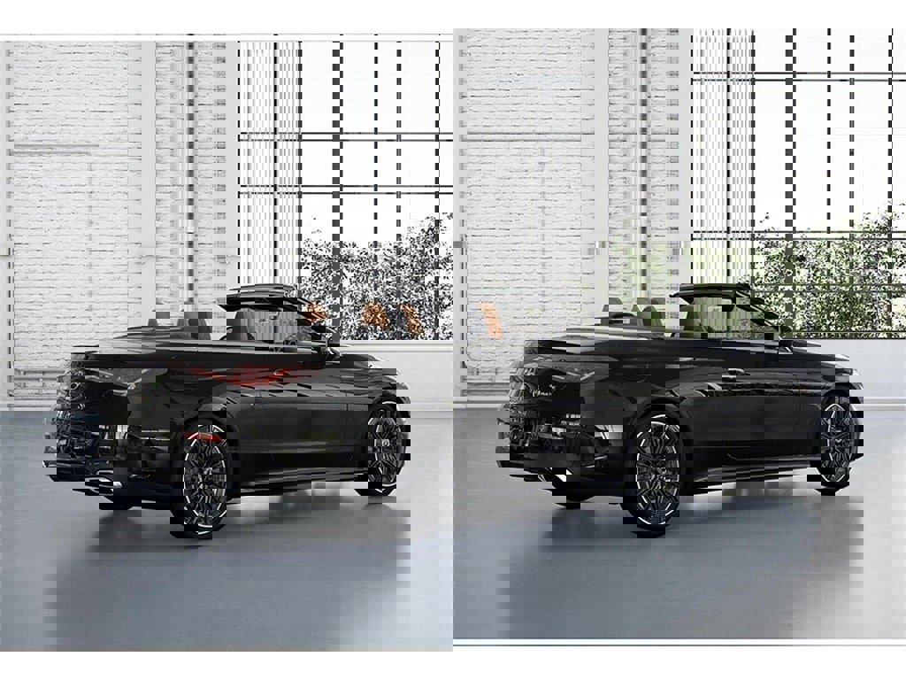 New 2026 Mercedes-Benz CLE 300 4MATIC Cabriolet image 20