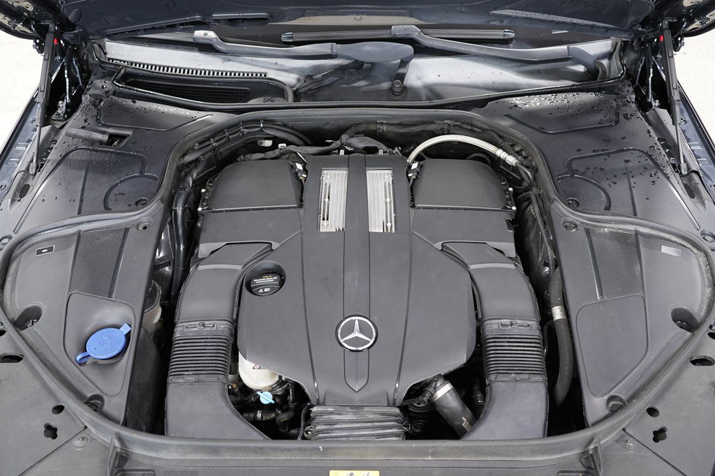 Used 2018 Mercedes-Benz S 450 Sedan image 38