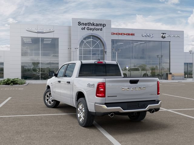 New 2026 RAM 1500 Big Horn AWD/4WD image 3