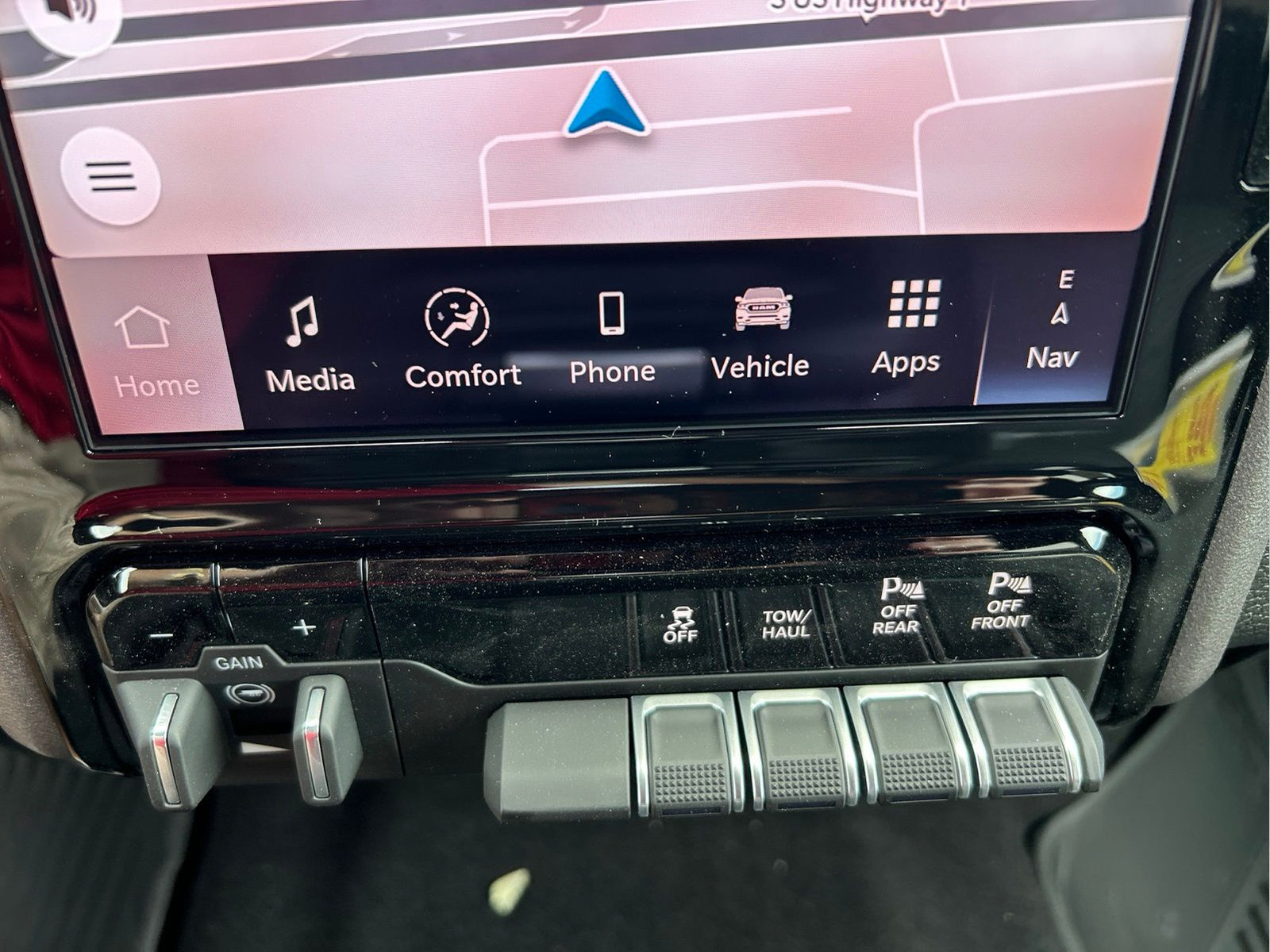 New 2026 RAM 2500 Warlock AWD/4WD image 29