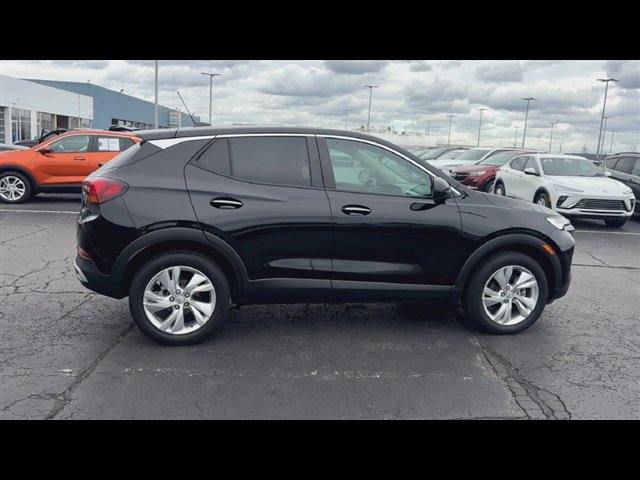 Certified 2024 Buick Encore GX Preferred w/ Comfort Package AWD/4WD image 9