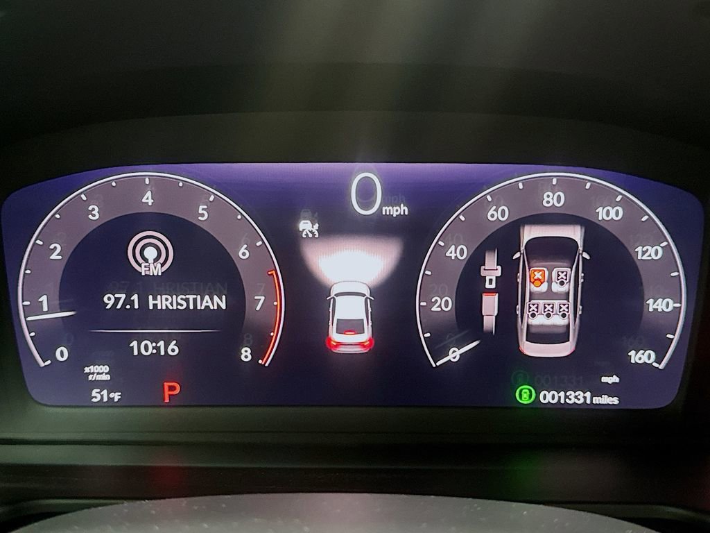 Certified 2025 Honda Accord SE image 19