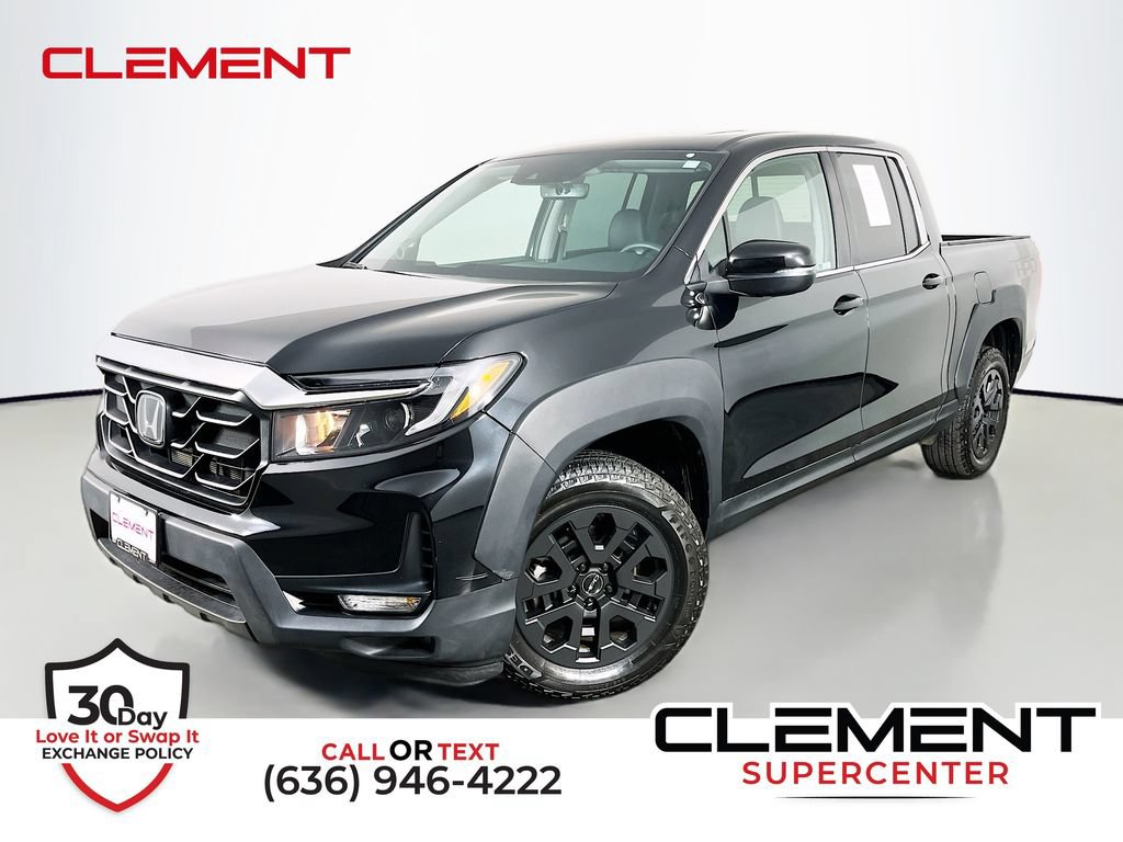 Used 2023 Honda Ridgeline RTL image 1