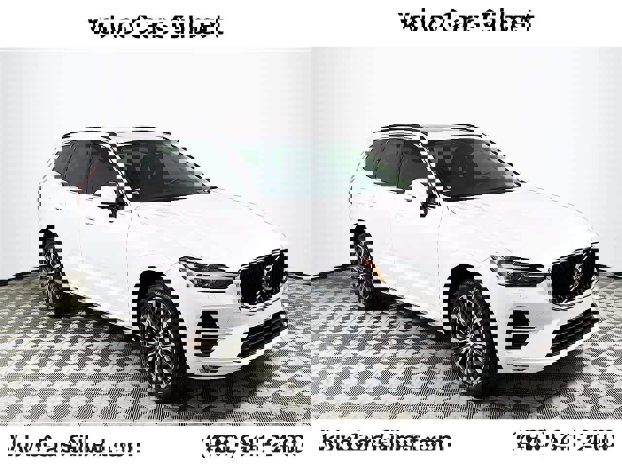 Used 2022 Volvo XC60 B5 Momentum w/ Advanced Package image 1