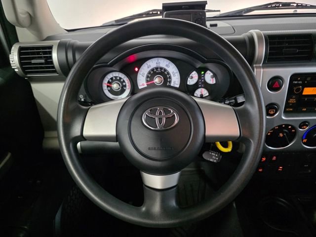 Used 2008 Toyota FJ Cruiser 4WD image 16