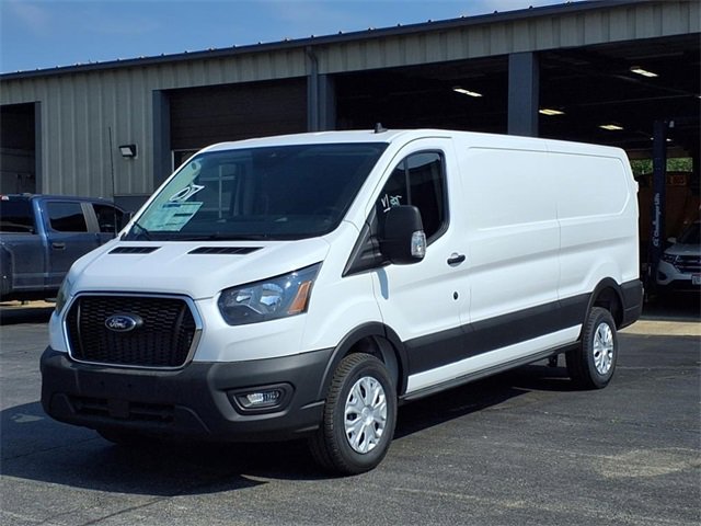 New 2025 Ford Transit 250 Low Roof w/ Exterior Upgrade Package image 21