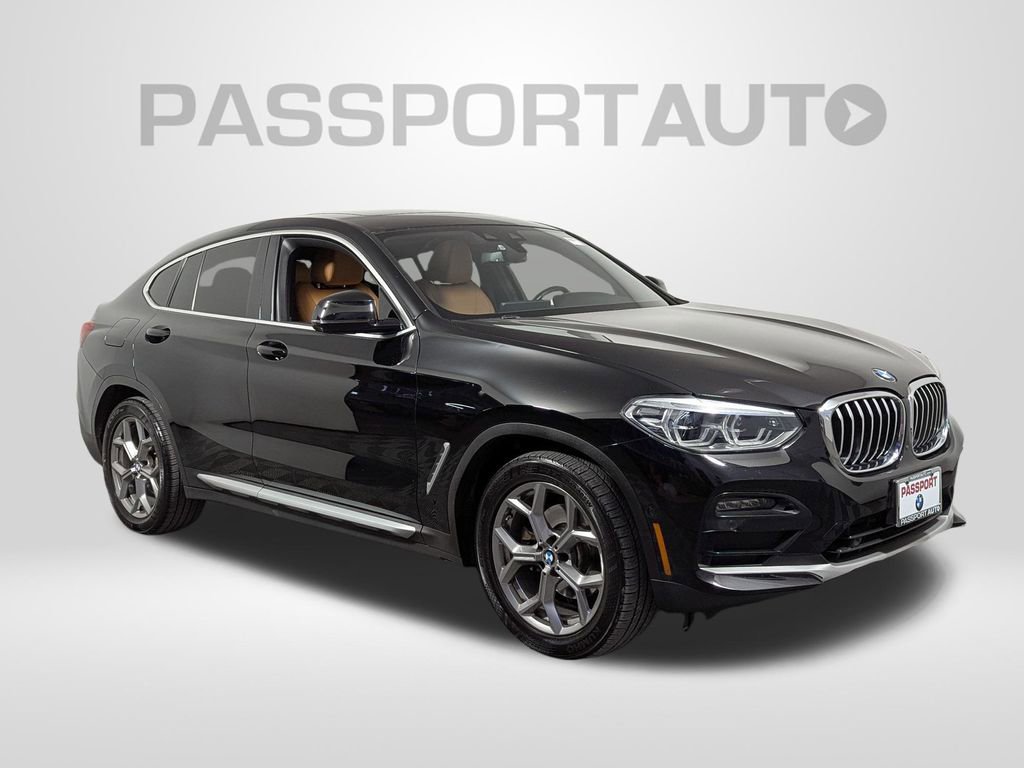 Used 2021 BMW X4 xDrive30i w/ Executive Package image 8